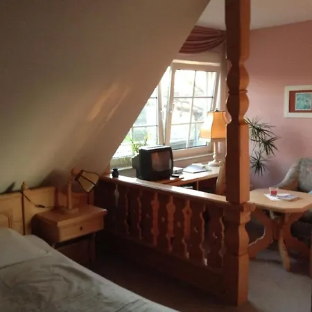 게스트하우스 An Der Bleiche 3*