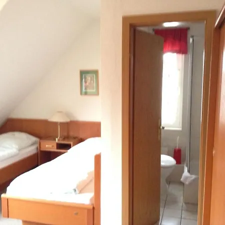 An Der Bleiche Pensionat Wustrau