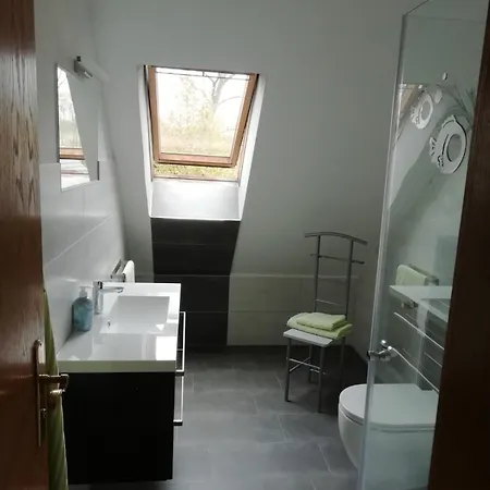 An Der Bleiche 게스트하우스 3*