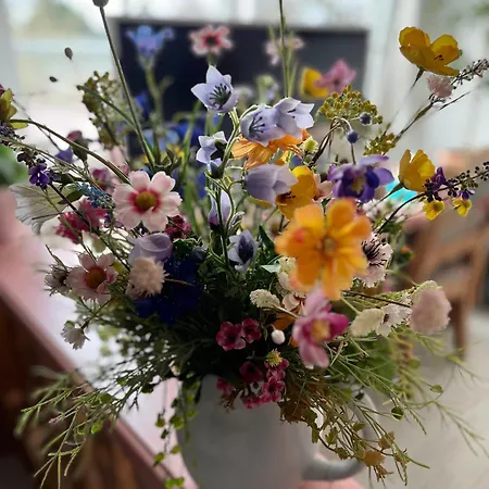 Maison d'hôtes An Der Bleiche Wustrau