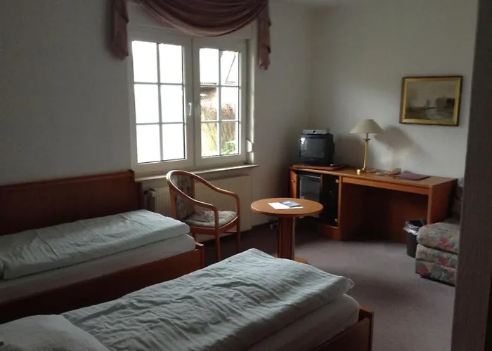 Maison d'hôtes An Der Bleiche