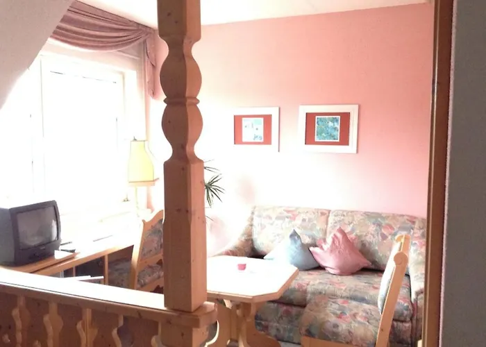 An Der Bleiche 게스트하우스 부스트라우