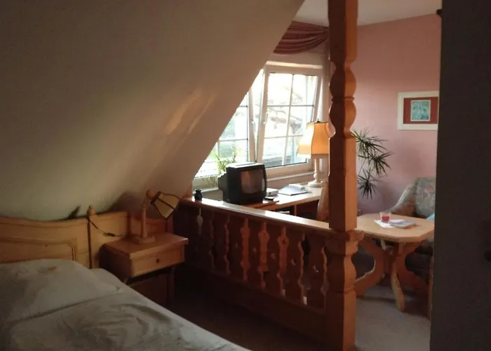 게스트하우스 An Der Bleiche 3*