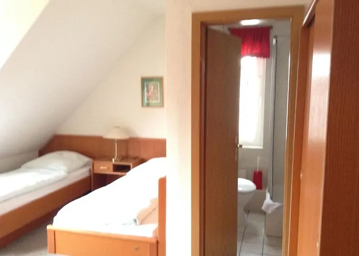 An Der Bleiche Maison d'hôtes Wustrau