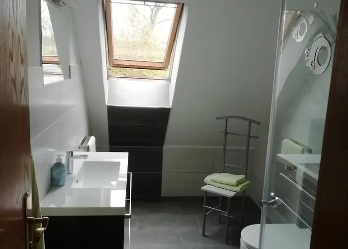 An Der Bleiche 게스트하우스 3*