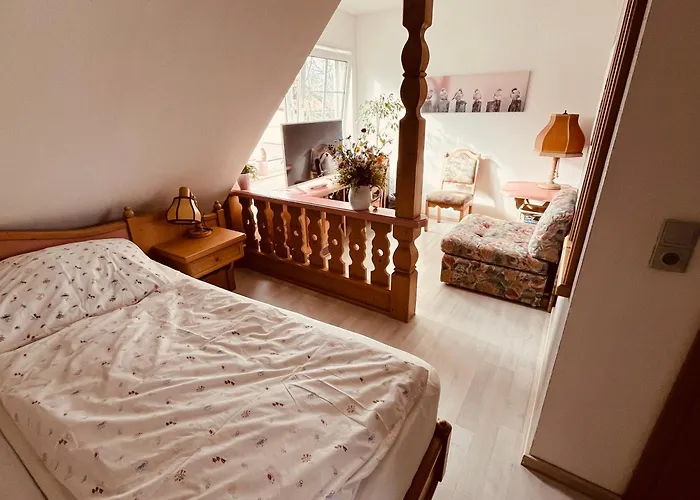 An Der Bleiche Maison d'hôtes