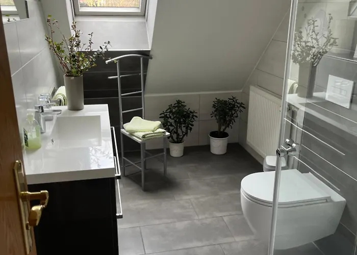 An Der Bleiche Maison d'hôtes 3*