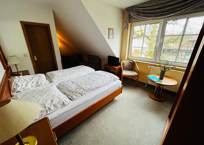 An Der Bleiche Maison d'hôtes 3*