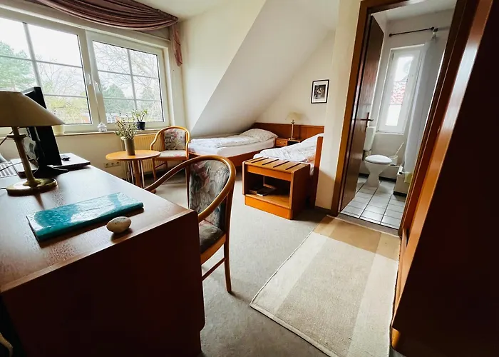 An Der Bleiche Maison d'hôtes 3*