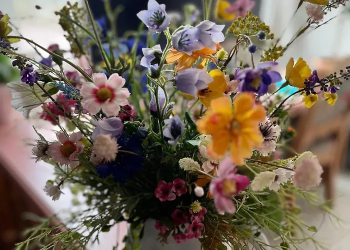 Maison d'hôtes An Der Bleiche Wustrau